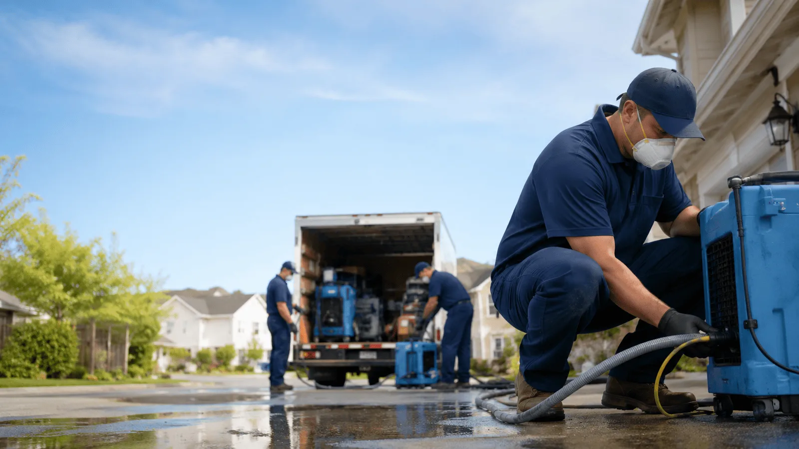 Trusted residential crawlspace mold remediation services in Cottonton, AL